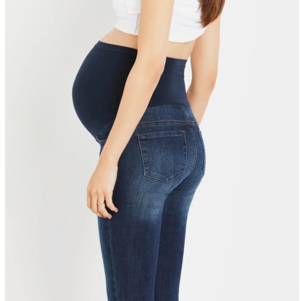Articles of Society LA Maternity Skinny Jeans Women's Size 25 - Picture 4 of 16